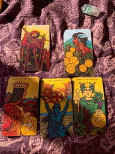 Load image into Gallery viewer, Year-Ahead Card Spread