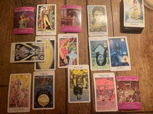 Load image into Gallery viewer, Five-Card "Change" Spread