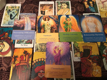 Load image into Gallery viewer, Oracle Card Messages Consultation