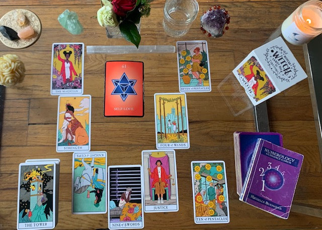 March Collective Card Reading