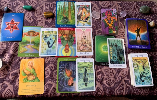 December 2019 Monthly Collective Card Reading