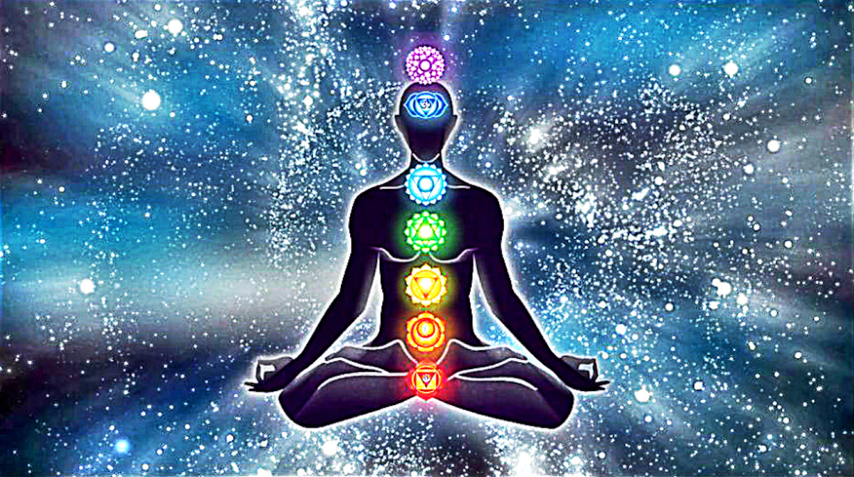 The Seven Main Chakras: Spectrum of a Rainbow – Thameka